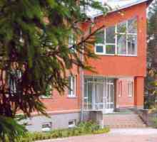 "Ruby" - център за отдих в квартал Luga в района на Ленинград. Описание, ревюта