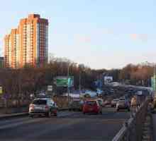 Рувливско магистрала в Москва