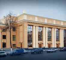 Руски драматичен театър (Ижевск): история, репертоар, трупа