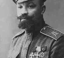 Руски генерал Кутепов Александър Павлович: биография, служба в Бялата армия, памет