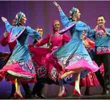 Руски народен танц - история и реалност