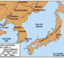 Руско-японската война от 1904-1905: Причини и резултати