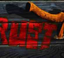 Rust: преглед на играта