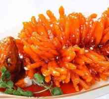 Рибата на китайски: тайните на готвенето. Риба в сладко-кисел сос на китайски