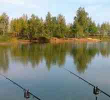 Риболов в Маснова-Жуково: доклади, снимки и ревюта