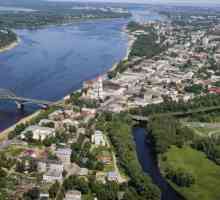 Музеен резерват "Ризинск" - разглеждане на града
