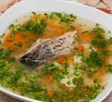 Рибна супа с просо: рецепти
