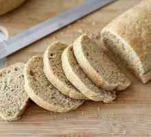 Ръж хляб: вреда и добро, калорично съдържание
