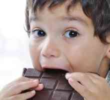 На каква възраст може да се даде на детето шоколад? Съвети за родителите