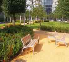 Градинска и паркова и ландшафтна конструкция: особености