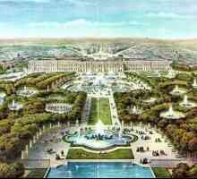 Градини и паркове на Версай