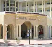 Safa Resort Aquapark 3 * (Тунис, Хамамет): описание, обзор