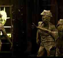 `Silent Hill 2` (филм 2012): актьори и роли, парцел, ревюта