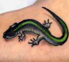 "Саламандър" - татуировки за смелите