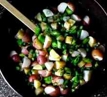 Картофена салата: рецепти за готвене