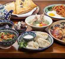 Салата "Узбекистан": кулинарна рецепта, функции за готвене и рецензии