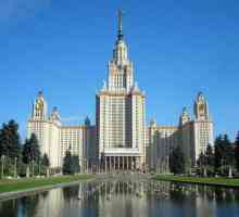Най-голямата кула на Русия: описание и снимка