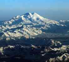 Най-високата планина в Русия: името и снимката