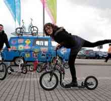 Yedoo скутер е мечта на деца и възрастни