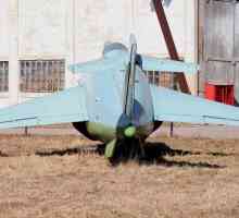 Самолет Yak-36: спецификации и снимки