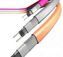Саморегулиращи се кабели: преглед, изгледи, монтажни функции и обратна връзка