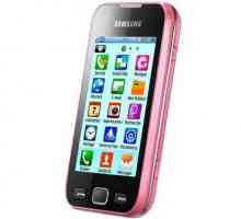 `Samsung 5250`: преглед, спецификации, снимки