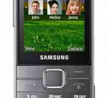 `Samsung 5610`: характеристики, отзиви. "Samsung 5610" - телефон