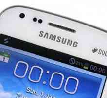 "Samsung Duos" с 2 SIM карти. Инструкция и възможности
