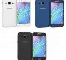 Samsung Galaxy J1: отзиви. "Samsung Galaxy J1": описание, характеристики