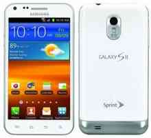 Samsung Galaxy S2: спецификация на модела, ревюта, описание и снимка