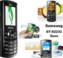 Samsung GT-E2232 Duos: сравнение с конкурентите и отзивите