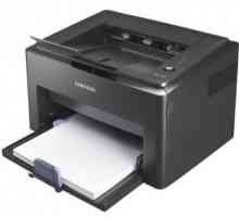Samsung ML-1641: отличен принтер за домашна употреба