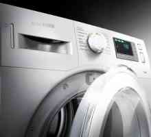 "Samsung", пералната машина "Eco-Bubble": инструкцията за прилагане, грешките и…
