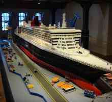 Най-големите комплекти от "Лего" в света