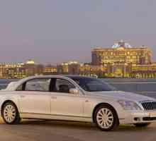 Най-скъпите автомобили в Русия: списъкът на ексклузивни и луксозни автомобили