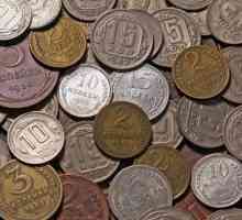 Най-скъпите монети на СССР. Редки и възпоменателни монети на СССР