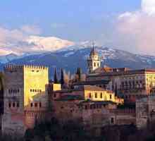 Най-ярките и древни забележителности на Гранада