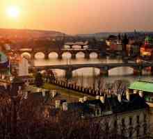 Най-красивите мостове в Прага. Карловия мост: Легендата