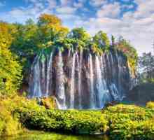 Най-красивите водопади в света: списък, име, природа и отзиви