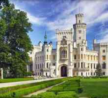 Най-красивите замъци в света: рейтинг, имена, интересни факти и отзиви