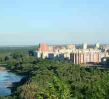 Най-големите градове Башкортостан