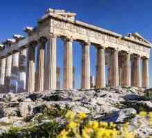 Най-големите градове в Гърция: общ преглед, характеристики и интересни факти