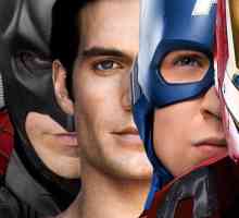 Най-добрите супергерой филми: списък