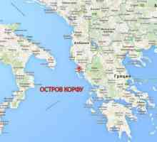 Най-добрите хотели в Корфу: описание и ревюта на туристи