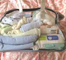 Най-необходимите неща в родилната болница за майка и бебе: списък