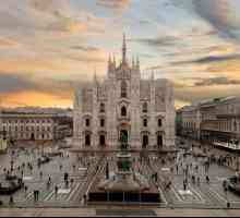 Най-популярните музеи в Милано