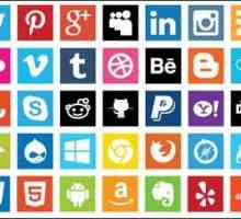 Най-популярните социални мрежи: рейтинг