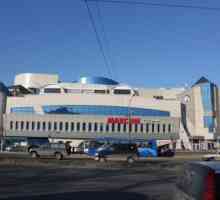 Най-популярни търговски центрове във Владивосток