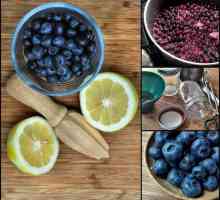Най-простите рецепти от желе от боровинки