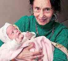Най-старите майки в света: статистиката говори за тяхната вековна възраст